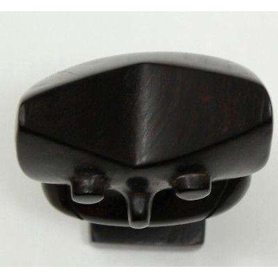 Owl Wood Iron Made Decrative Collectable Figurine Natural Materials Solid Mexico