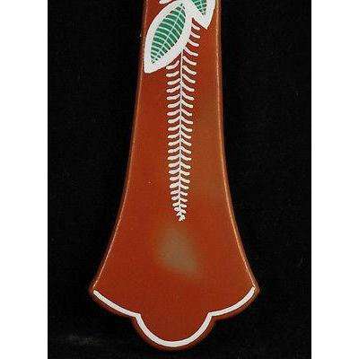 Mexican Ceramic Cross by M. Jimon Barba Collectable Folk Art #6