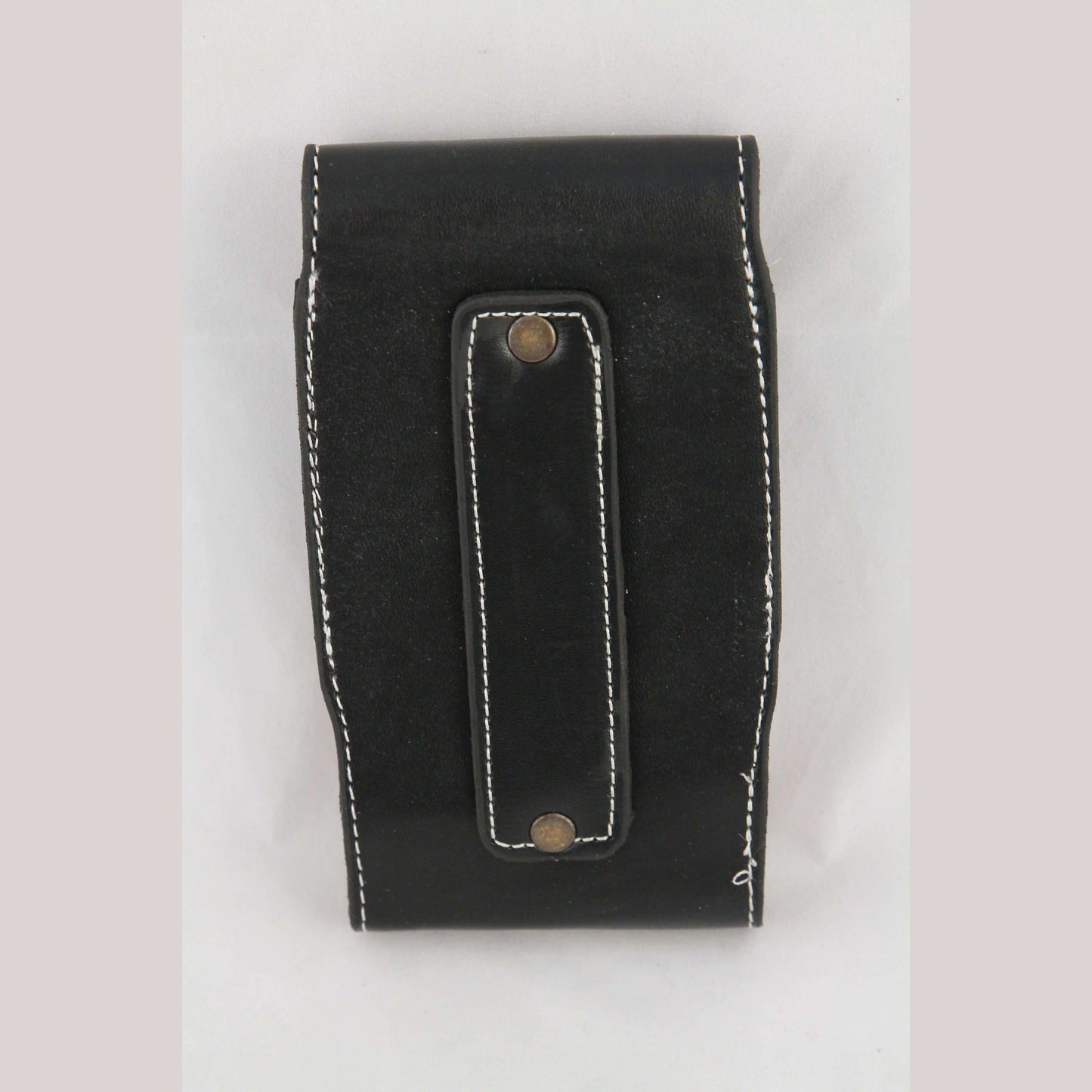 New Leather Belt Loop Cell Phone Holder/Pouch/Case Hand Made Embossed Mexico C