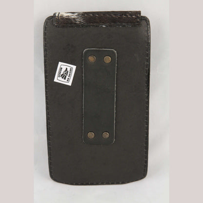 New Leather Belt Loop Cell Phone Holder/Pouch/Case Hand Made Mexico F