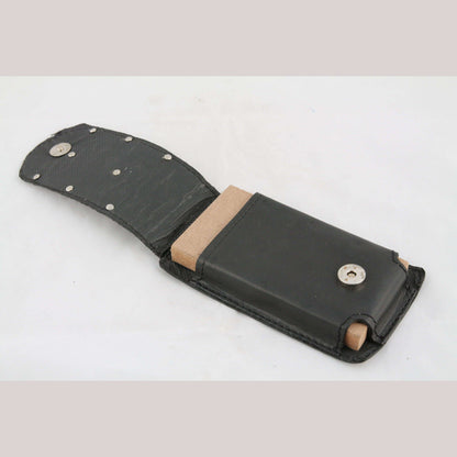 New Leather Belt Loop Cell Phone Holder/Pouch/Case Hand Made Mexico F