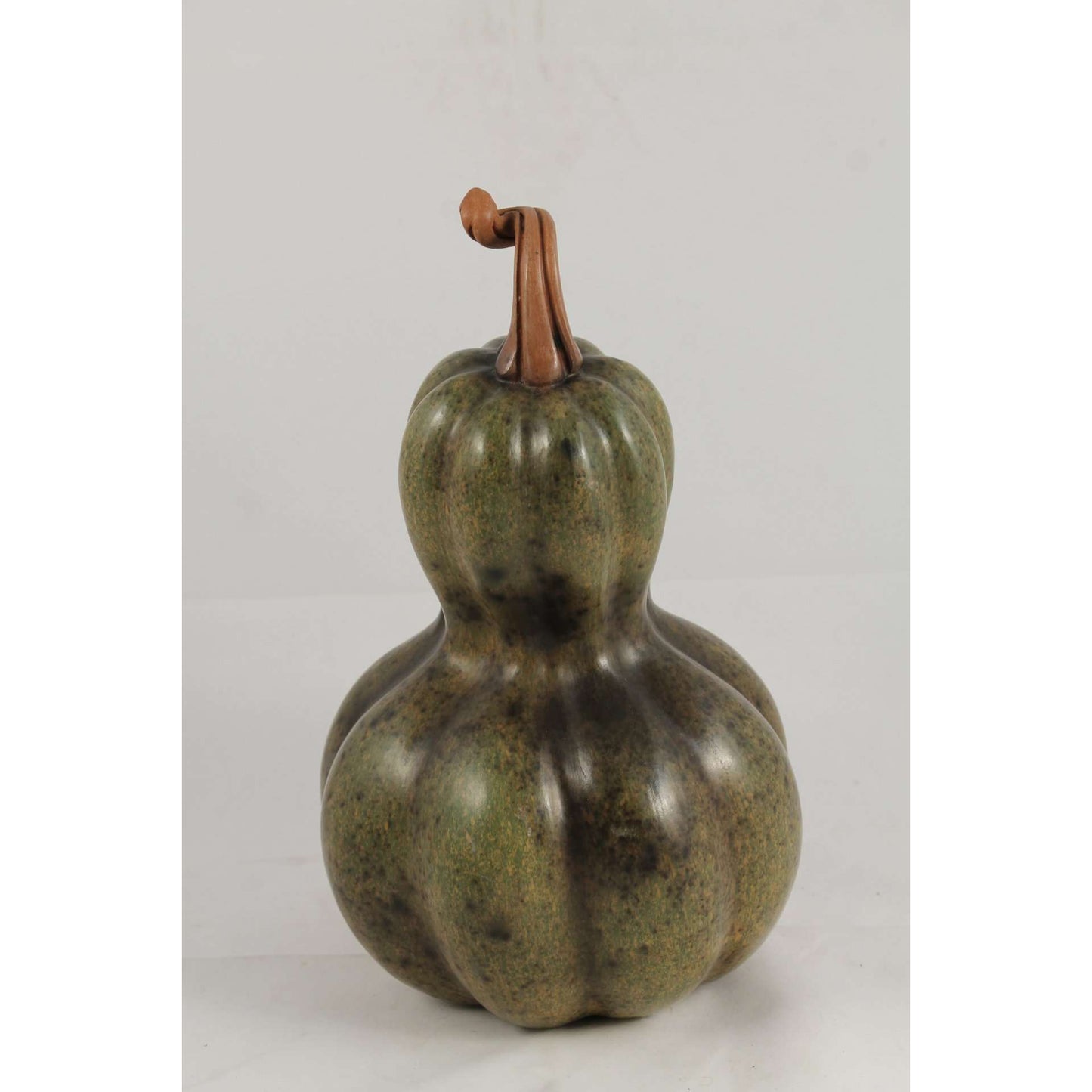 Ceramic Squash/Veggie #1 Mexico Pottery Mexican