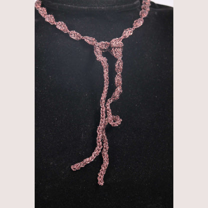 Hand Crafted Necklace Mexican Art Jewelry Mary Custom Made