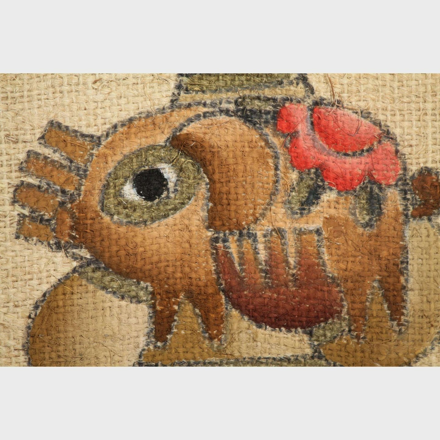 Jose Maria de Servin Boy and Girl with Piglets, Mid-Century Modernism Paintings, a Pair,